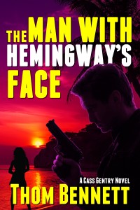 The Man With Hemingway's Face